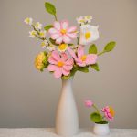 Handmade Crochet Mixed Flower Bouquet【LOOM-018】 - Image 3