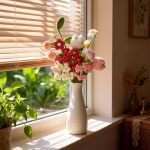 Handmade Crochet Mixed Flower Bouquet【LOOM-018】 - Image 11