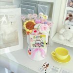 Healing Hand Crocheted Bouquet with Puppy Dolls  Sunflowers-【LOOM-019】 - Image 5