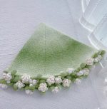 Handmade Crochet Rose Bouquet Blanket — 2-in-1 Gradient Throw & Forever Rose Bouquet Gift-【LOOM-001】 - Image 8