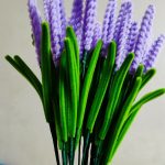 Crochet Spike Flower Bouquet Stem | Handmade Kawaii Lavender Wheat Home Decor Gift -【LOOM-050】 - Image 7
