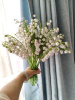 Crochet Bell Flower Bouquet Stem | Handmade Kawaii Flower Decor Gift -【LOOM-046】 - Image 7