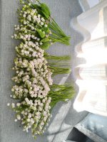 Crochet Bell Flower Bouquet Stem | Handmade Kawaii Flower Decor Gift -【LOOM-046】 - Image 8