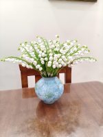 Crochet Bell Flower Bouquet Stem | Handmade Kawaii Flower Decor Gift -【LOOM-046】 - Image 9