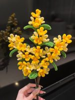 Crochet Hyacinth Bouquet | Handmade Kawaii Spring Flower Decor Gift -【LOOM-042】 - Image 11
