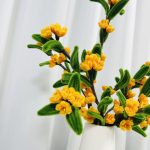 Crochet Hyacinth Bouquet | Handmade Kawaii Spring Flower Decor Gift -【LOOM-042】 - Image 13