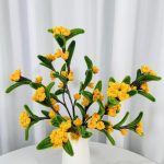 Crochet Hyacinth Bouquet | Handmade Kawaii Spring Flower Decor Gift -【LOOM-042】 - Image 14