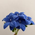 Crochet Lily Bouquet Stem | Handmade Kawaii Flower Decor Gift -【LOOM-039】 - Image 12