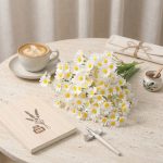 Crochet Daisy Bouquet | Handmade Kawaii Spring Home Decor Gift -【LOOM-034】 - Image 5