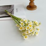 Crochet Daisy Bouquet | Handmade Kawaii Spring Home Decor Gift -【LOOM-034】 - Image 6