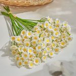 Crochet Daisy Bouquet | Handmade Kawaii Spring Home Decor Gift -【LOOM-034】 - Image 8