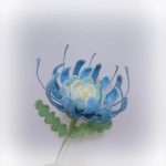 Crochet Lotus Flower Bouquet | Handmade Kawaii Boho Home Decor Gift -【LOOM-033】 - Image 8