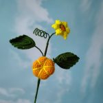 Crochet Pumpkin Bouquet | Handmade Kawaii Home Decor Gift -【LOOM-030】 - Image 8