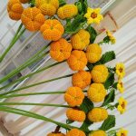Crochet Pumpkin Bouquet | Handmade Kawaii Home Decor Gift -【LOOM-030】 - Image 10