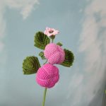 Crochet Pumpkin Bouquet | Handmade Kawaii Home Decor Gift -【LOOM-030】 - Image 11
