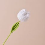 Crochet Tulip Bouquet | Handmade Kawaii Flower Decor Gift -【LOOM-028】 - Image 10